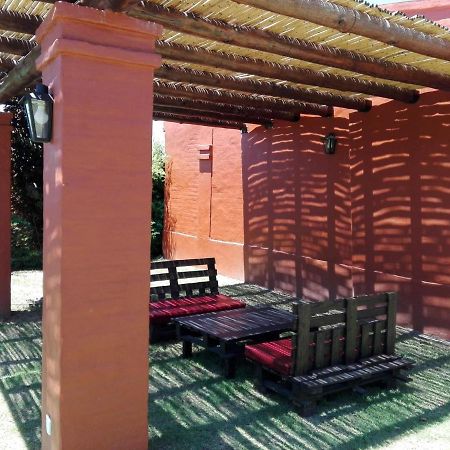 Cabanas La Cosecha 산라파엘 외부 사진