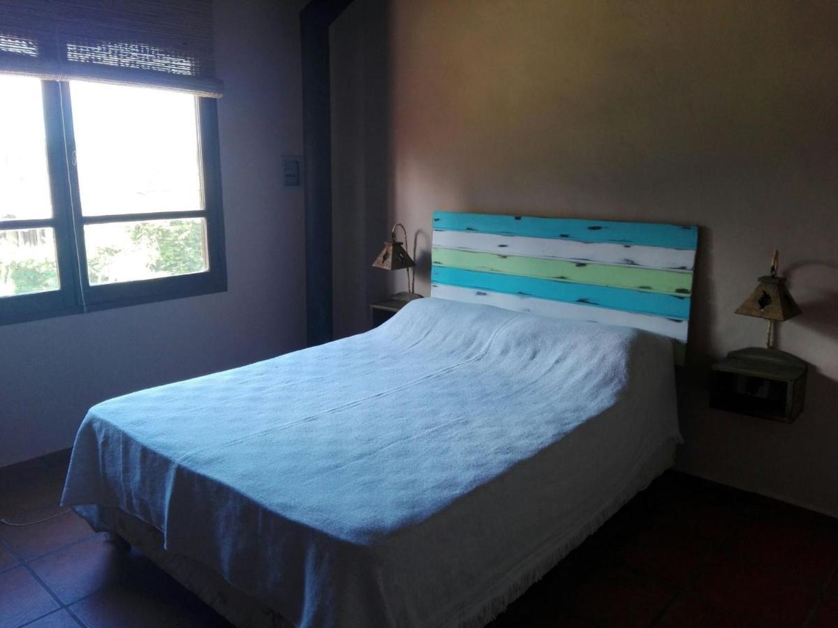 Cabanas La Cosecha 산라파엘 외부 사진