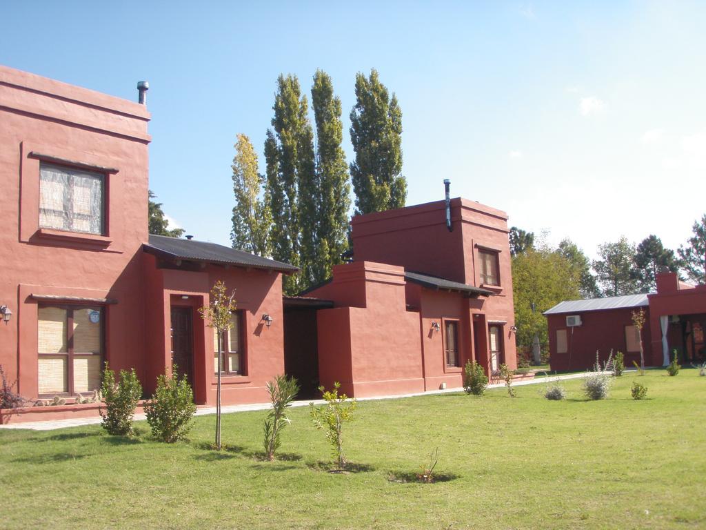 Cabanas La Cosecha 산라파엘 객실 사진