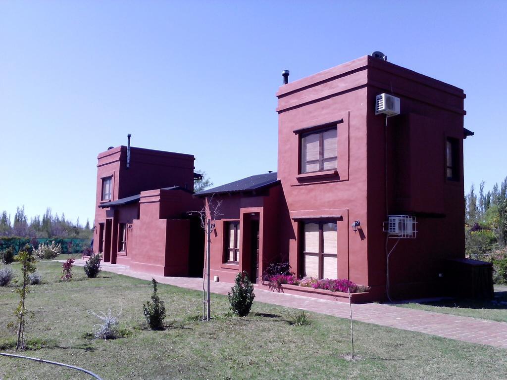 Cabanas La Cosecha 산라파엘 객실 사진