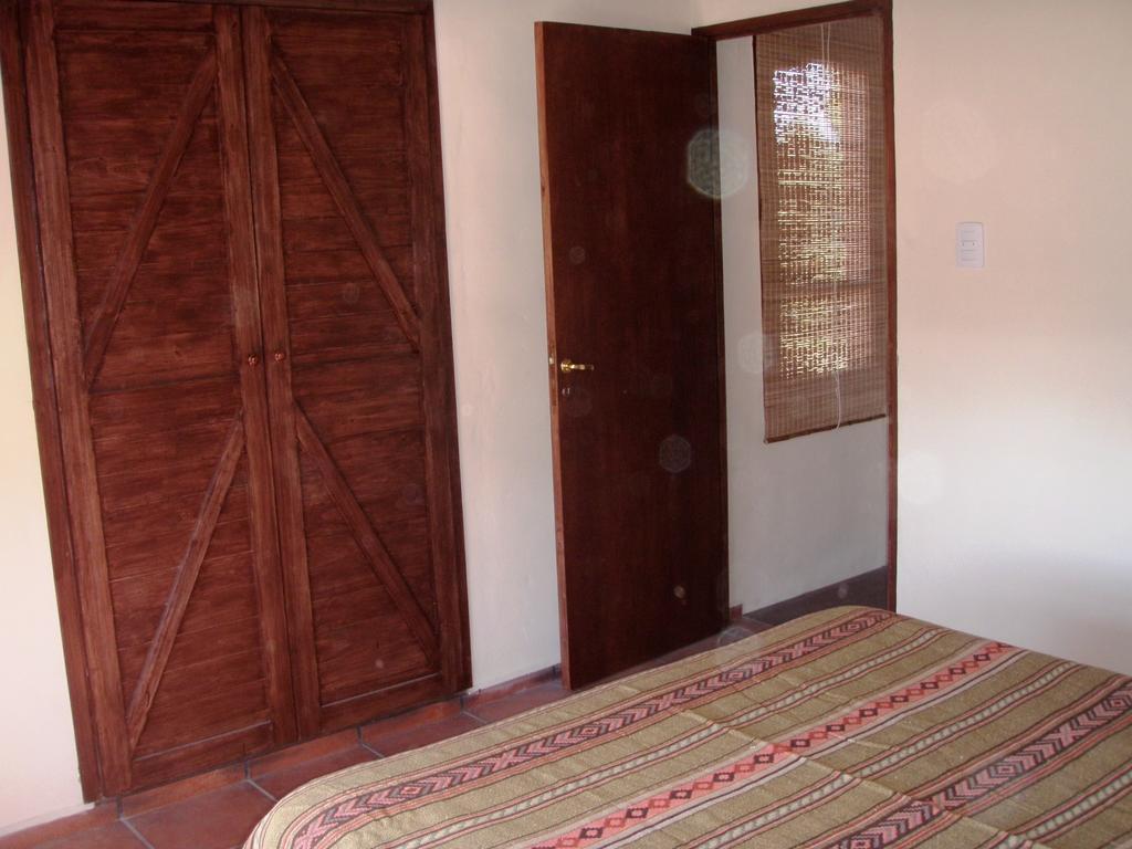 Cabanas La Cosecha 산라파엘 객실 사진