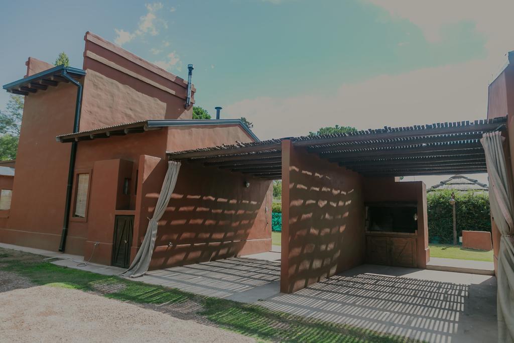 Cabanas La Cosecha 산라파엘 외부 사진