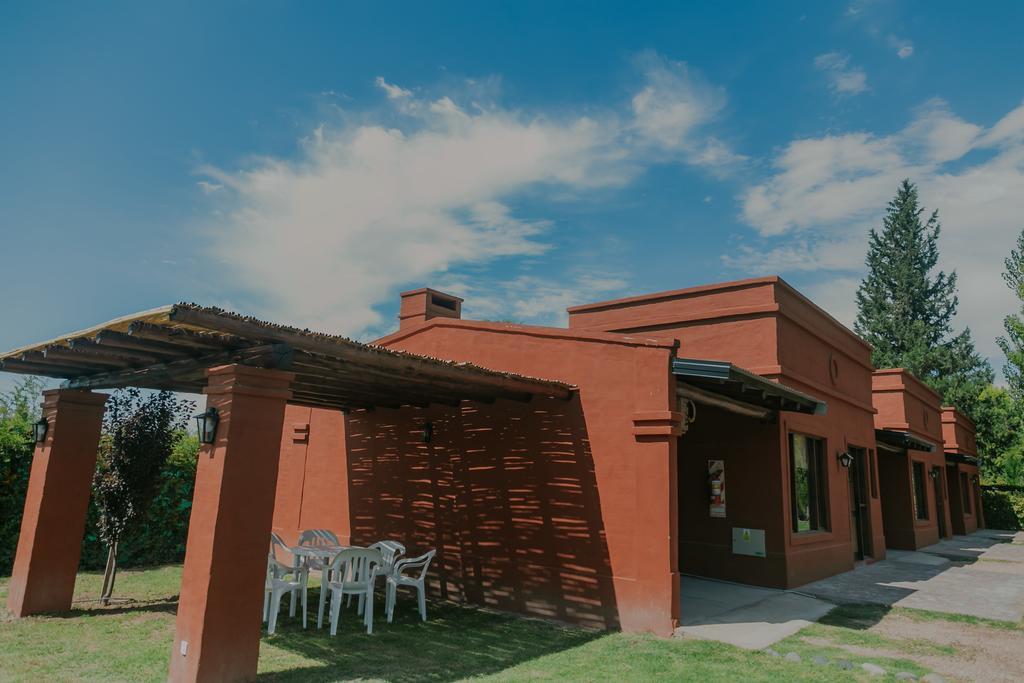 Cabanas La Cosecha 산라파엘 외부 사진